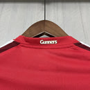 Camisa I Arsenal Retrô | 08/09 Nike - Vermelha