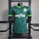 Camisa I Palmeiras | 23/24 Modelo Jogador Puma - Verde