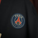 Camisa I PSG Retrô | 17/18 Nike - Azul