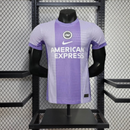 Camisa II Brighton | 25/26 Modelo Jogador Nike - Roxa