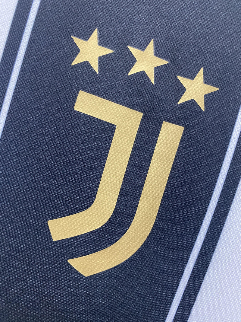 Camisa Gucci x Juventus | 22/23 Torcedor Gucci - Preta e Branca