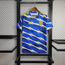 Camisa Pré Jogo Escócia | 2024 Torcedor Adidas - Azul e Branca