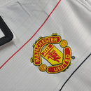 Camisa III Manchester United Retrô | 04/06 Nike - Branca