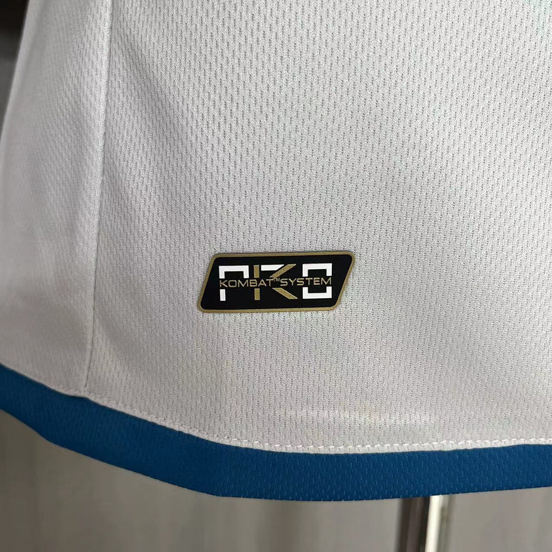 Camisa III Monaco | 23/24 Modelo Jogador Kappa - Azul e Branca