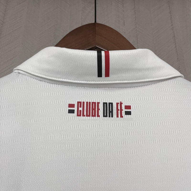 Camisa I São Paulo | 24/25 Torcedor New Balance - Branca