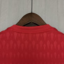 Camisa Goleiro Clube Atlético Mineiro | 23/24 Torcedor Adidas - Vermelha