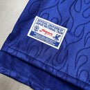 Camisa I Japão Retrô | 1998 Asics - Azul