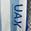 Camisa I Málaga | 25/26 Torcedor Hummel - Branca e Azul