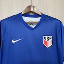 Camisa II Estados Unidos | 2024 Torcedor Nike - Azul