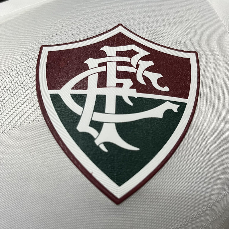 Camisa II Fluminense | 24/25 Modelo Jogador Umbro - Branca