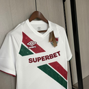 Camisa II Fluminense | 24/25 Torcedor Umbro - Branca SUPERBET