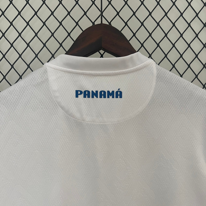 Camisa II Panamá | 2024 Torcedor Reebok - Branca