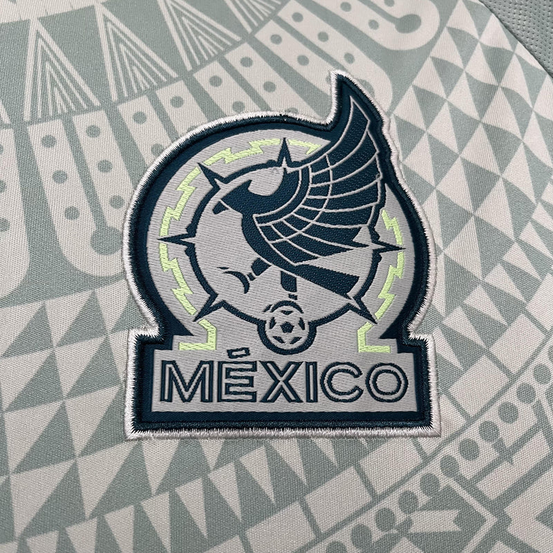 Camisa II México | 24/25 Torcedor Adidas - Verde