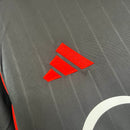 Camisa III Sevilla | 25/26 Torcedor Adidas - Preta e Vermelha