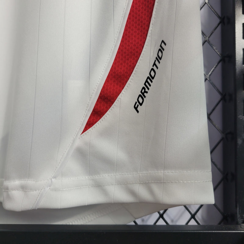 Camisa II França Retrô | 2006 Adidas - Branca