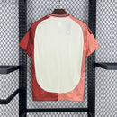 Camisa III Lyon | 24/25 Torcedor Adidas - Branca e Vermelha