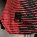 Camisa I Milan | 23/24 Modelo Jogador Puma - Vermelha e Preta