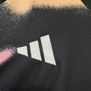 Camisa II Leicester | 24/25 Torcedor Adidas - Preta e Rosa