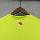 Camisa Goleiro Flamengo | 25/26 Torcedor Adidas - Amarela