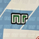 Camisa II Napoli Retrô | 90/91 Ennerre - Branca e Azul