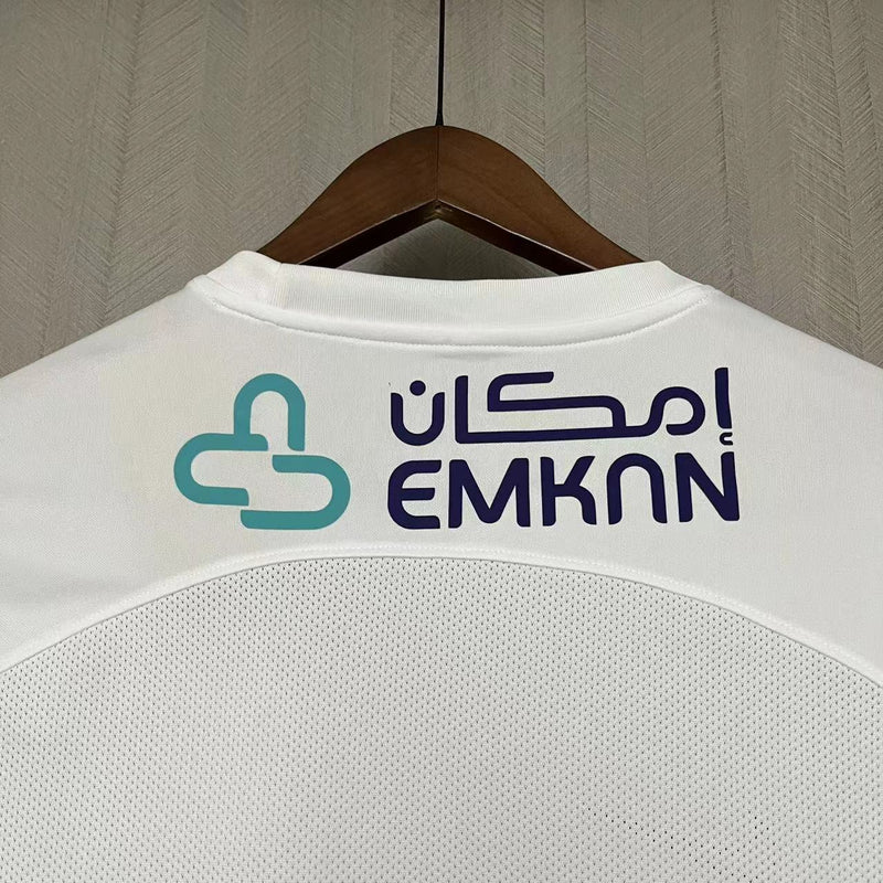 Camisa III Al-Ittihad | 23/24 Torcedor Nike - Branca