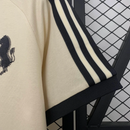 Camisa de Viagem Juventus | 25/26 Casual Adidas Originals - Branca e Verde
