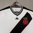 Camisa II Vasco | 24/25 Torcedor Kappa - Feminina - Branca