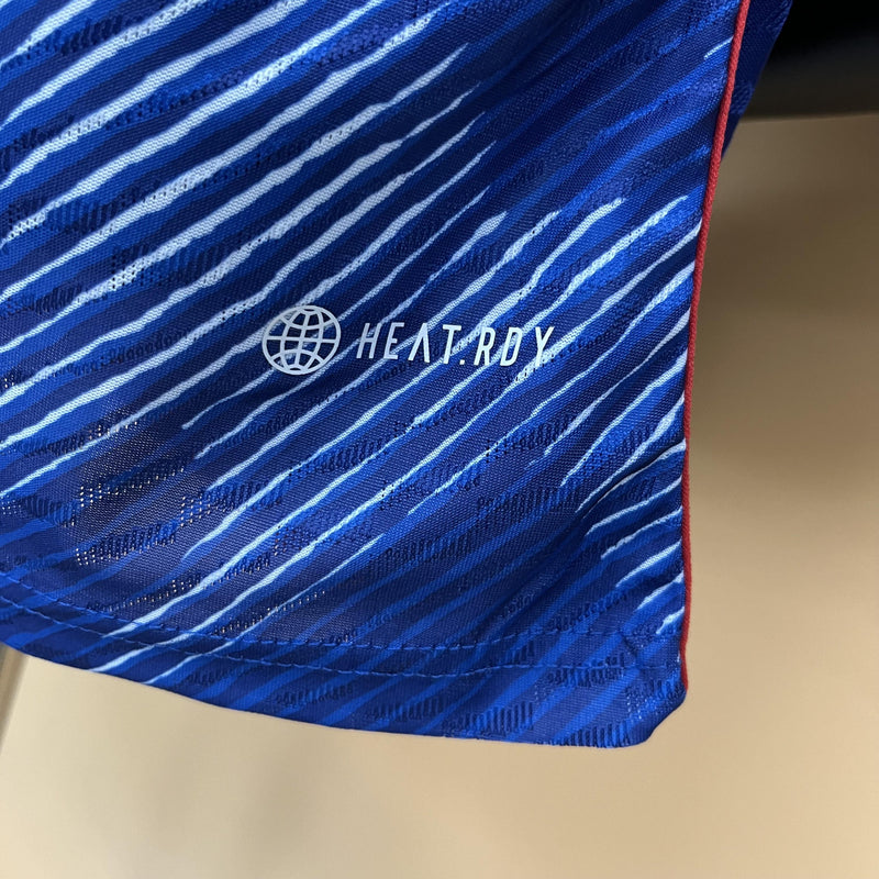 Camisa I Japão | 22/23 Modelo Jogador Adidas - Azul