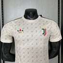 Camisa Gucci x Juventus | 24/25 Torcedor Gucci - Creme