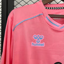 Camisa III Celta de Vigo | 25/26 Torcedor Hummel - Rosa