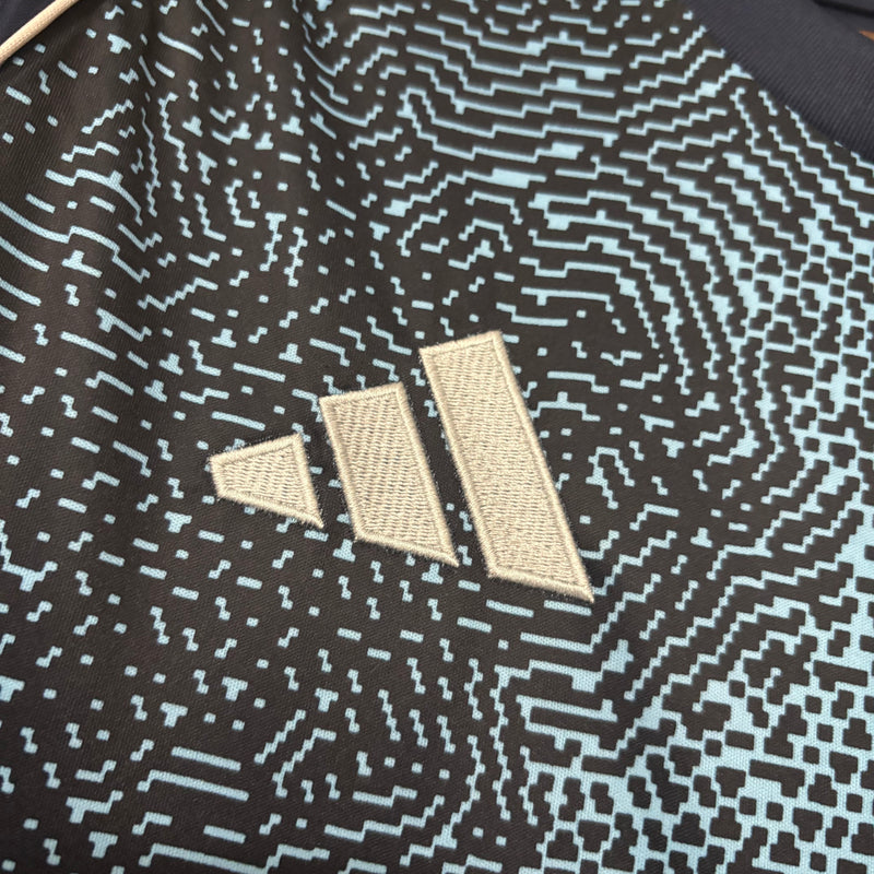 Camisa II Al-Nassr | 25/26 Torcedor Nike - Azul