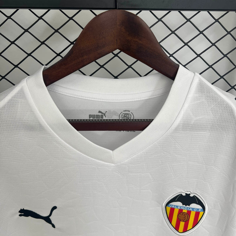 Camisa I Valencia | 25/26 Torcedor Puma - Branca