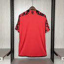 Camisa II NY Red Bulls | 24/25 Torcedor Adidas - Vermelha e Preta