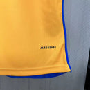 Camisa I Tigres | 23/24 Torcedor Adidas - Amarela e Azul - Feminina