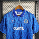 Camisa I Napoli Retrô | 91/93 Umbro - Azul