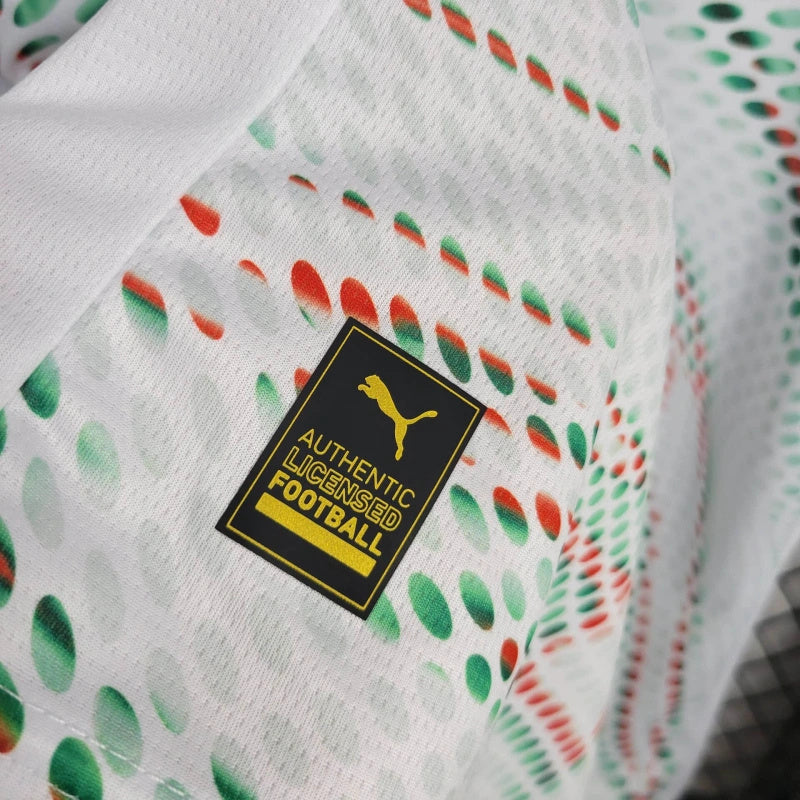 Camisa II Portugal | 2025 Torcedor - Branca