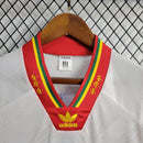 Camisa II Portugal Retrô | 1992 Torcedor Adidas - Branca