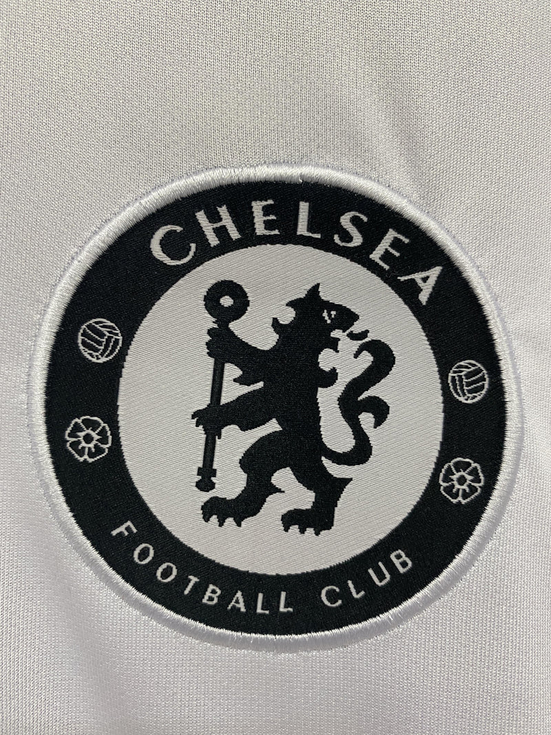 Camisa II Chelsea | 22/23 Torcedor Nike - Branca