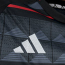 Camisa II FC Union Berlin | 24/25 Torcedor Adidas - Preta e Vermelha