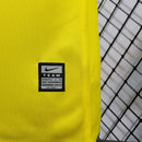 Camisa II Barcelona Retrô | 08/09 Nike - Amarela