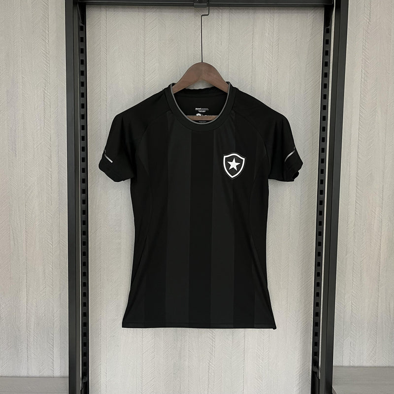 Camisa II Botafogo | 22/23 Torcedor - Feminina - Preta