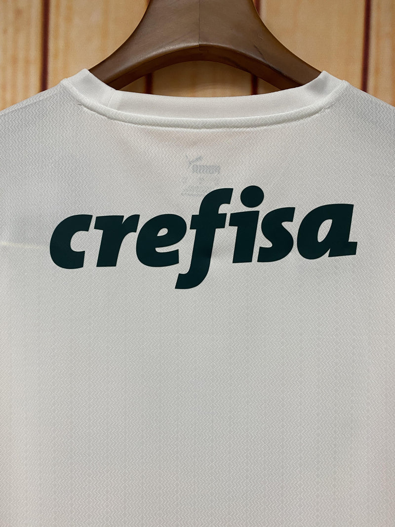 Camisa II Palmeiras | 22/23 Torcedor Puma - Branca