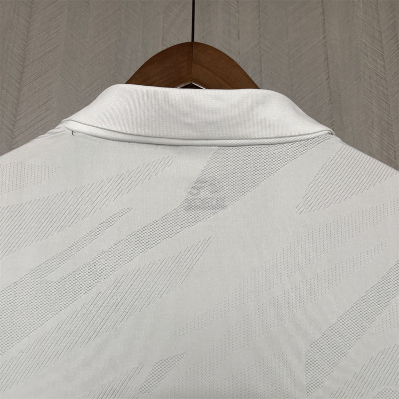 Camisa II Juventude | 25/26 Torcedor 19treze - Branca e Verde