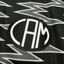 Camisa III Clube Atlético Mineiro | 24/25 Torcedor Adidas - Preta e Branca