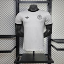 Camisa Aniversário Alemanha | 2025 Modelo Jogador Adidas - Branca