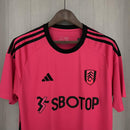 Camisa II Fulham | 23/24 Torcedor Adidas - Rosa
