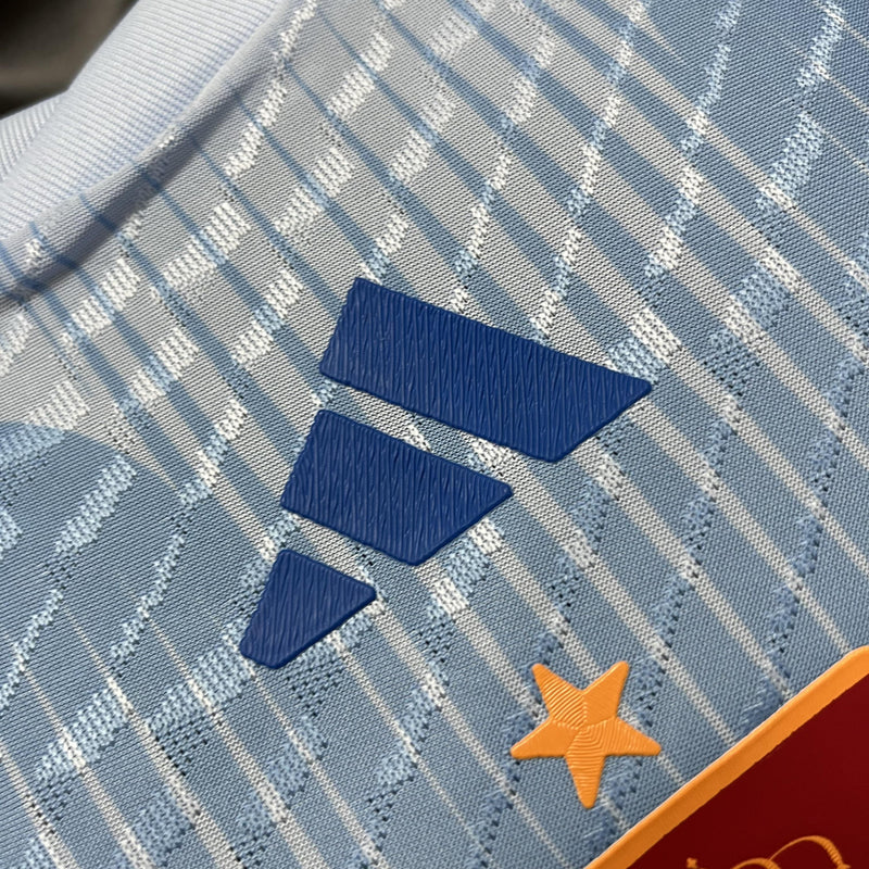Camisa II Espanha | 22/23 Modelo Jogador Adidas - Azul