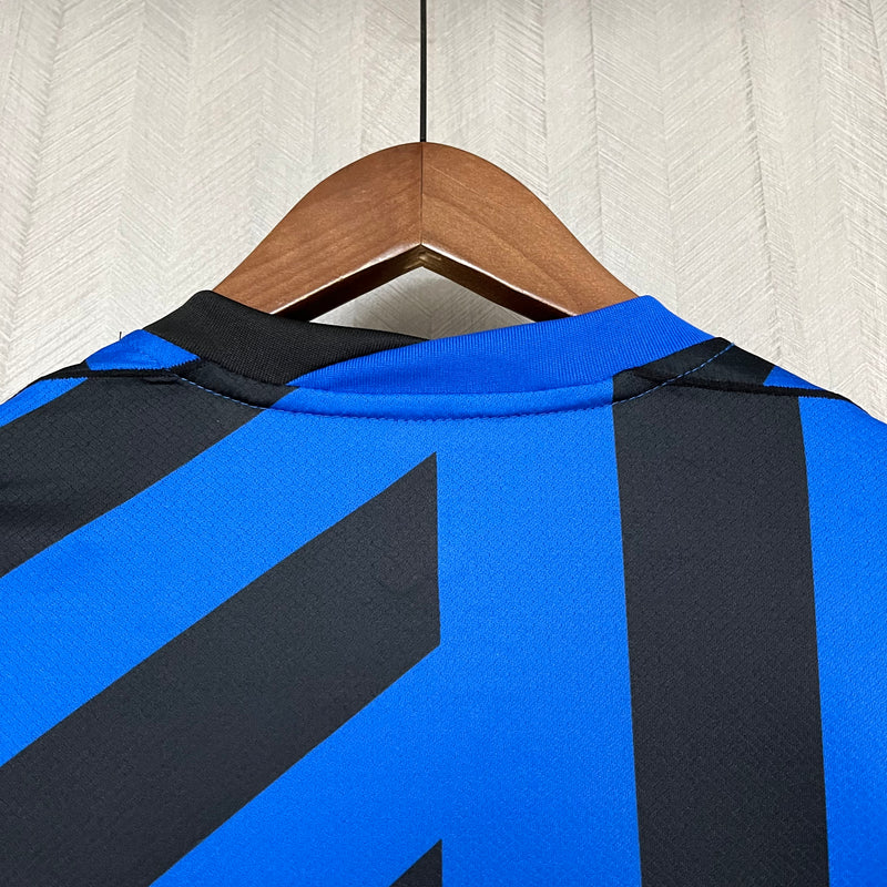 Camisa I Inter de Milão | 24/25 Torcedor Nike - Azul e Preta