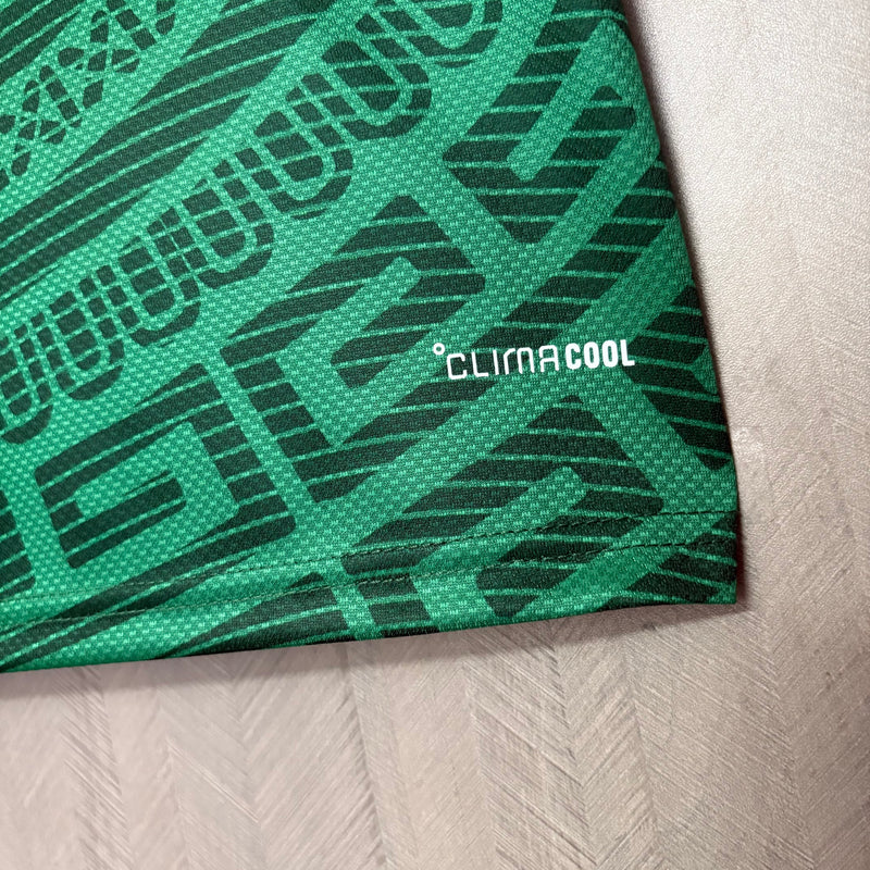 Camisa I México | 2026 Torcedor Adidas - Verde