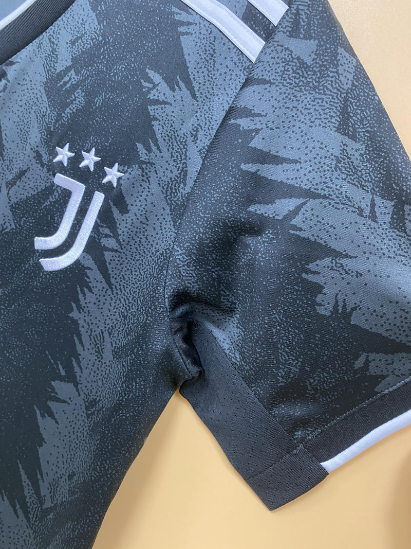 Camisa II Juventus | 22/23 Torcedor Adidas - Preta